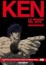 Ken - Le Origini del Mito: Regenesis